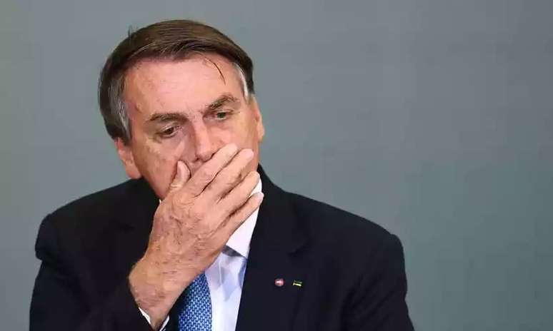 Bolsonaro rebate críticas sobre crise dos Yanomamis