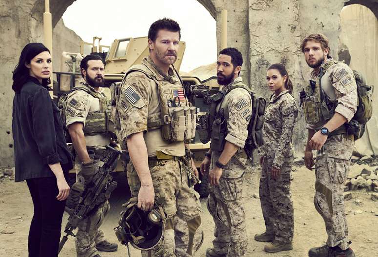 SEAL Team é renovada pra 7ª temporada