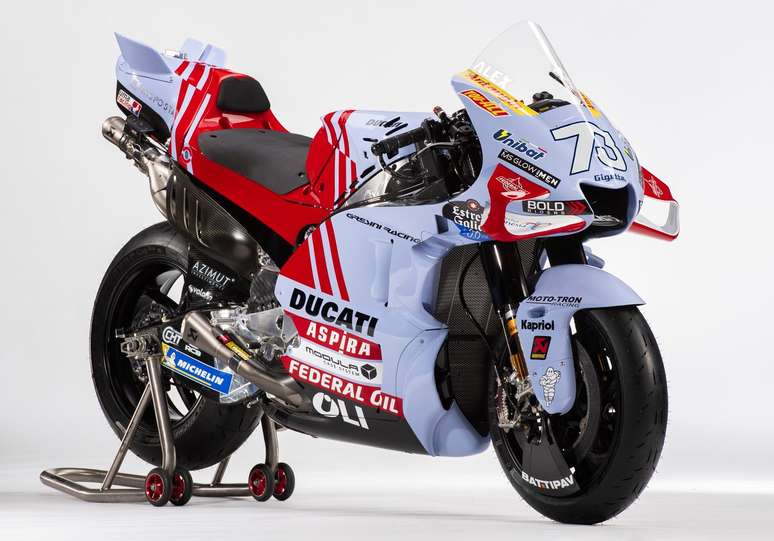 Conheça as equipes da MotoGP 2023