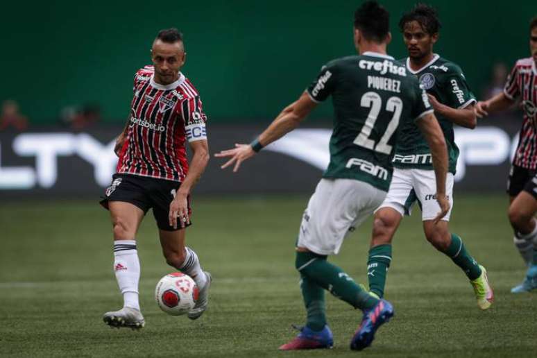 GRÁTIS! Assista São Paulo x Palmeiras ao vivo e sem pagar nada