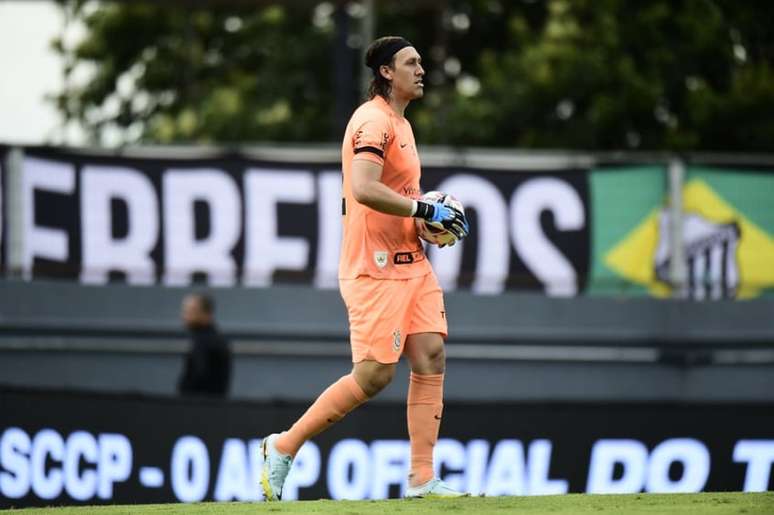 O jogador foi eleito o melhor em campo contra a Inter de Limeira (Foto: Alexandre Battibugli/Ag. Paulistão)