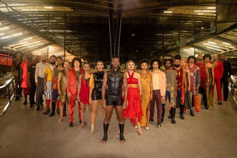 Na programa&ccedil;&atilde;o do Festival do Circo SP, 'Prot{AG&Ocirc;}nistas - O movimento Negro no Picadeiro' &eacute; uma grande celebra&ccedil;&atilde;o dos corpos pretos na arte circense