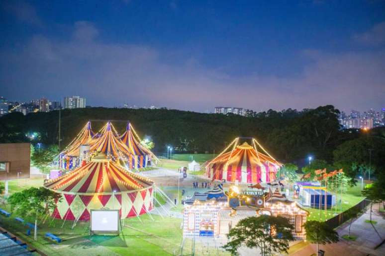 Mundo do Circo SP ser&aacute; palco para o Festival do Circo SP, entre os dias 24 e 29 de janeiro