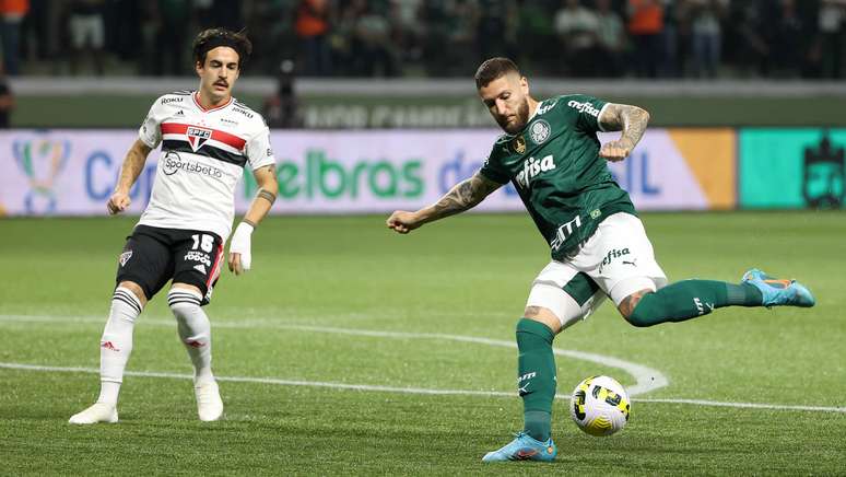 Contra o São Paulo, Palmeiras pode alcançar 100 vitórias em clássicos dentro de casa