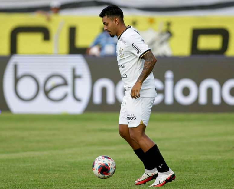 Matheus Bidu (foto) chegou ao Corinthians para esta temporada (Foto: Rodrigo Coca/Ag.Corinthians)