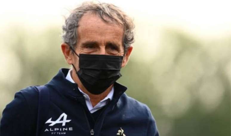 Alain Prost falou sobre sua relação com Ayrton Senna 