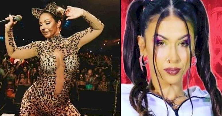 Valesca Popozuda defends MC Pipokinha from sexist attacks