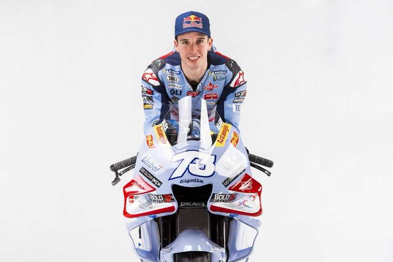 Álex Márquez defenderá a Gresini em 2023 