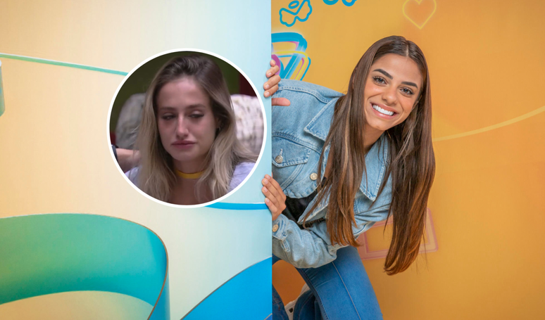 Key Alves e Bruna Griphao seguem se desentendendo no 'BBB 23'.