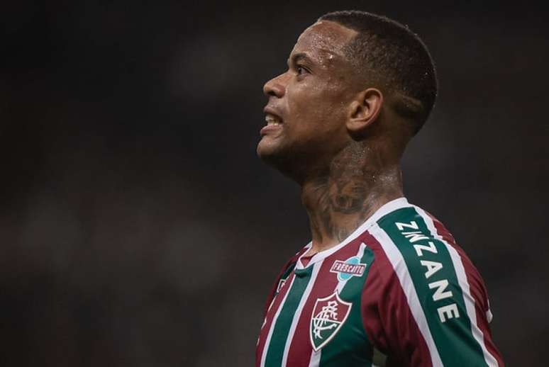 Caio Paulista já viveu momentos de altos e baixos pelo Fluminense (Foto: Marcelo Gonçalves / Fluminense)