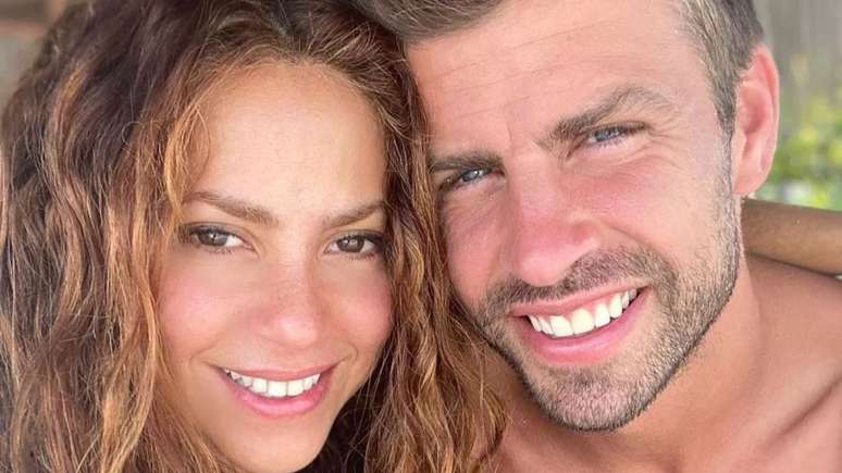 Piqué teria tentado reconciliar com Shakira antes do divórcio -
