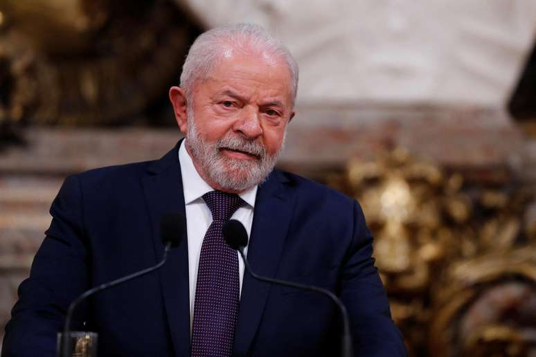 Lula afirmou que o Brasil pretende restabelecer sua embaixada em Caracas e que a Venezuela deverá retomar suas atividades diplomáticas no país