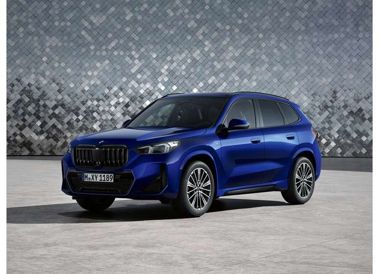 Novo BMW X1 2023