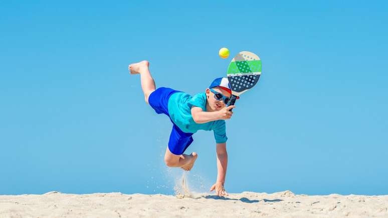 Beach Tennis