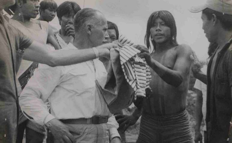 O relatório de 1967 identifica e reconhece as violências cometidas contra os povos indígenas