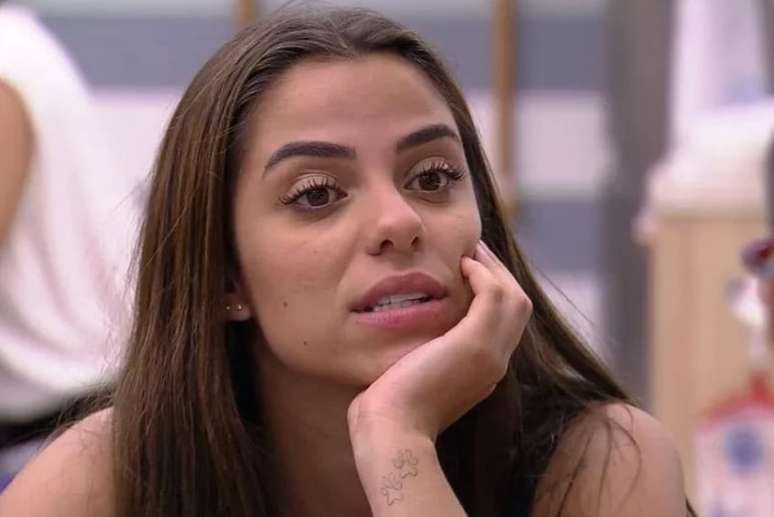 Key Alves tem sido uma das protagonistas do BBB (Reprodução)