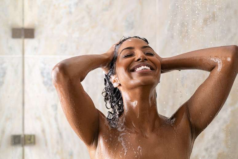 Technique No Poo uses only conditioner Technique No Poo uses only conditioner