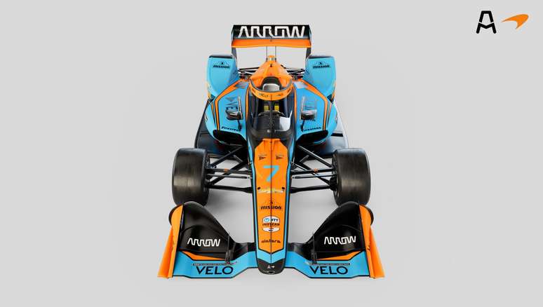 Alexander Rossi fará sua estreia na McLaren em 2023 