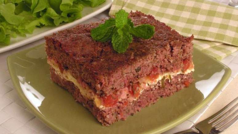 Quibe de forno &ndash; Foto: Guia da Cozinha