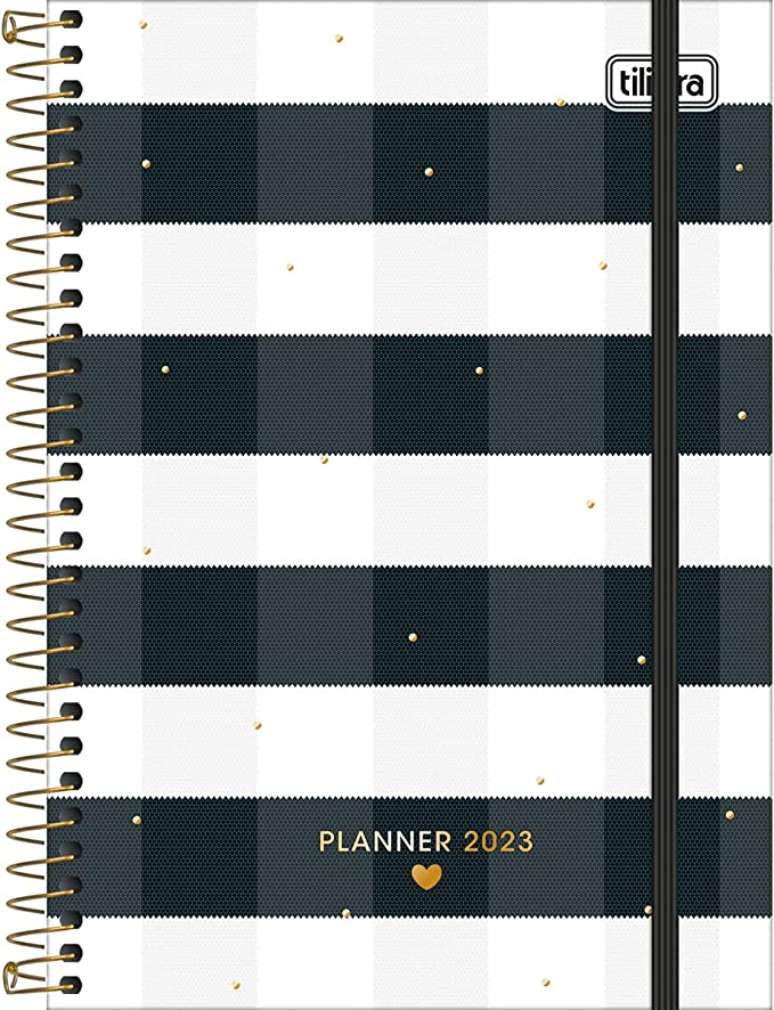 Planner espiral