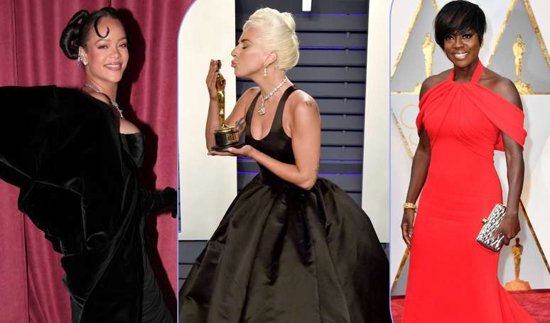 Oscar 2023: Rihana e Lady Gaga indicadas, Viola Davis esnobada e disputa por Melhor Direção sem mulheres.