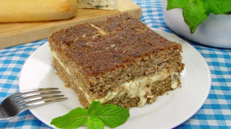 Quibe de forno aos quatro queijos &ndash; Foto: Guia da Cozinha