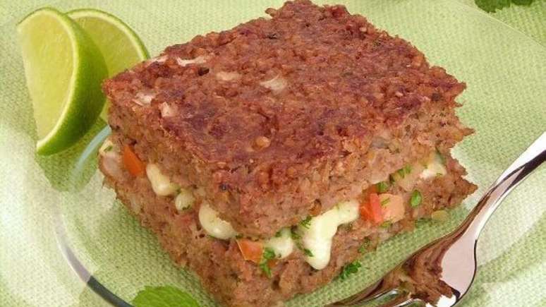 Quibe de assadeira &ndash; Foto: Guia da Cozinha