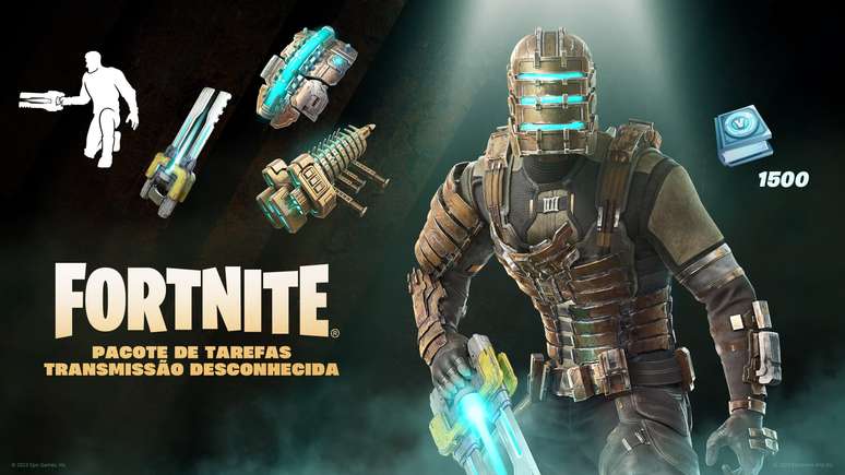 O que todos querem em Dead Space 3