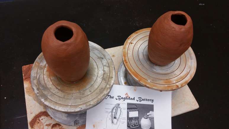 Was the 2,000-year-old Baghdad Battery really a battery?