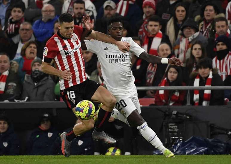 Oficial: Vinicius Tobias, ex-Internacional, é o novo jogador do Real Madrid