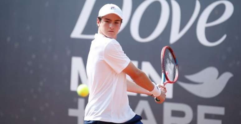 Em sua melhor campanha em Grand Slam, João Fonseca está na semifinal do US  Open juvenil