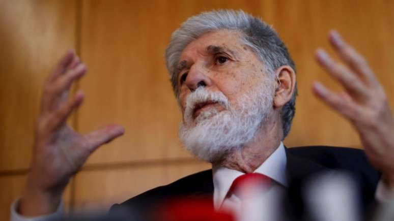 'O Mercosul precisa ser preservado', diz Celso Amorim