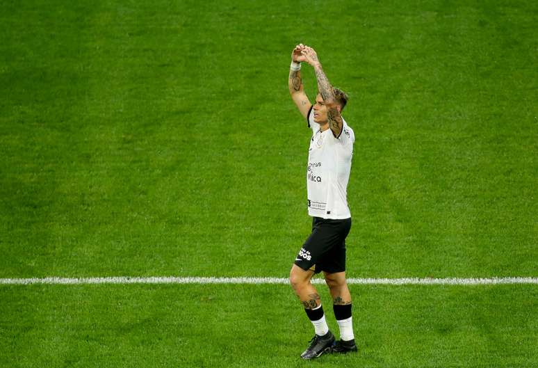 Róger Guedes elogia liberdade no ataque e evita projetar número de gols: 