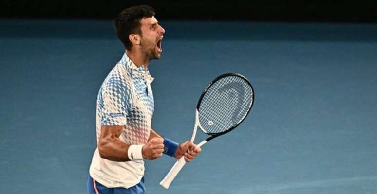 Djokovic celebra vitória contra Alcaraz: 'Um dos melhores jogos do ano' -  Tenis News