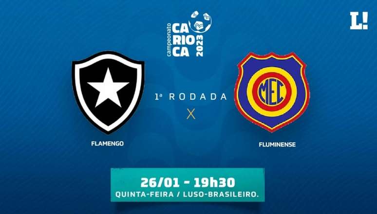 Flamengo e Vasco pelo Carioca é adiado para quinta-feira (15)