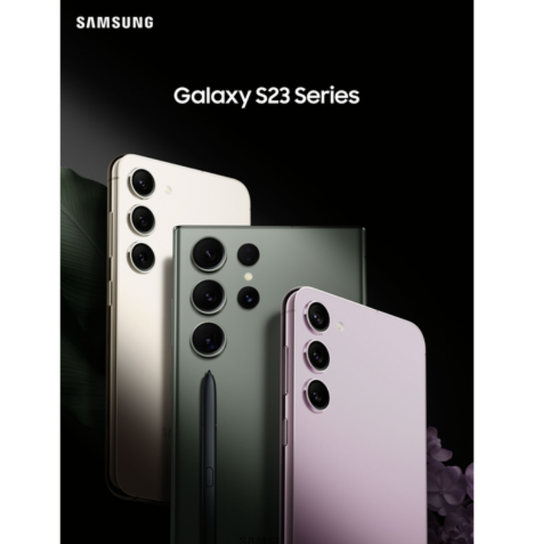 Galaxy S23, S23 Plus e S23 Ultra: veja especificações e preços no