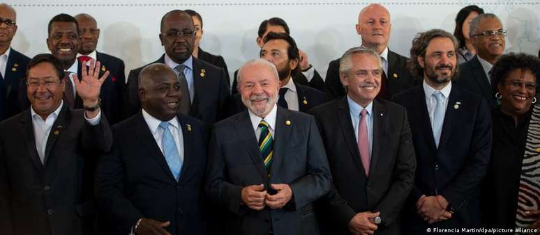 Lula renews Brazil’s role at the CELAC summit