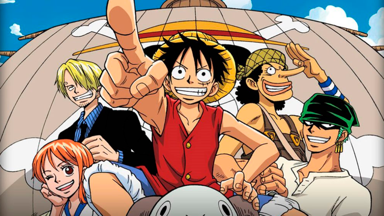 VEJA ONDE ASSISTIR ONE PIECE (LIVE ACTION NETFLIX) COMPLETO! 