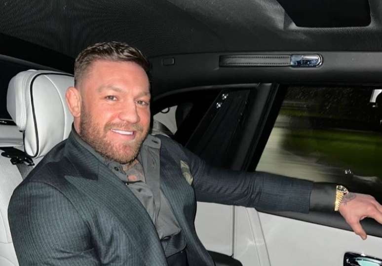 Conor Mcgregor