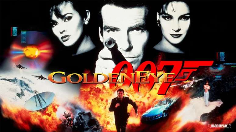 GoldenEye 007 chegará ao Game Pass nesta sexta (27)