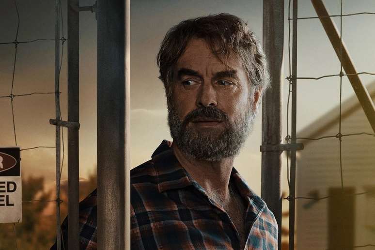 Frank (Murray Bartlett) é um sujeito mais 'normal' e o parceiro de Bill