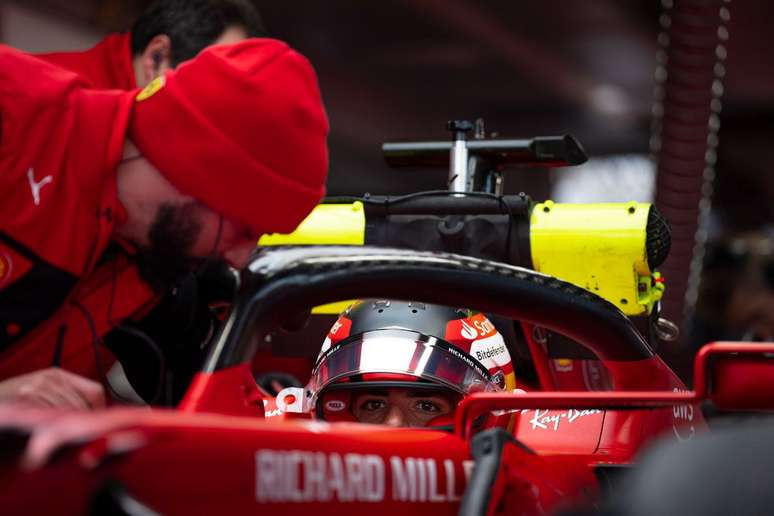 A Ferrari realiza sessões de testes esta semana em Fiorano 