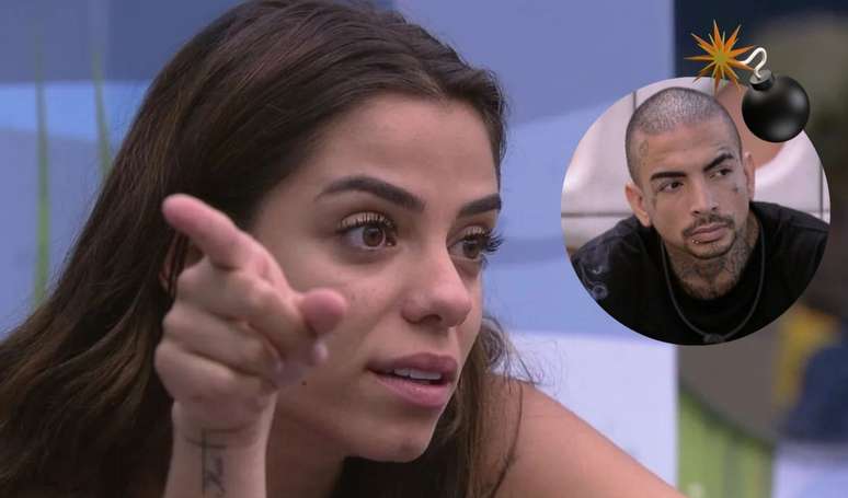 BBB 23: Key Alves critica comportamento de MC Guimê e diz que 'brother' perdeu favoritismo. 'Muito zoado'.