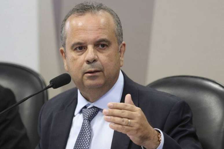 Secretário Rogério Marinho.