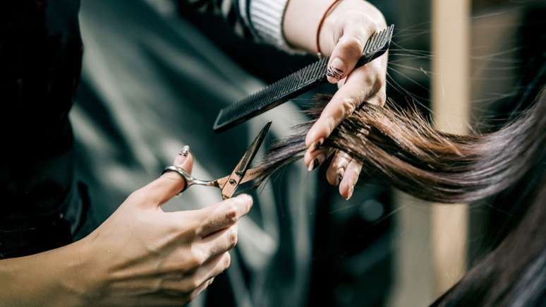 A frequência para o corte de cabelo depende de outros fatores como a saúde dos fios -