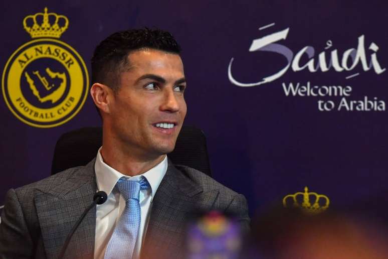 Cristiano Ronaldo pode enfrentar punição por conta do período na Juventus (AFP)