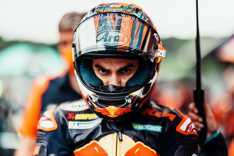 Dani Pedrosa vai vestir as cores da KTM mais uma vez 