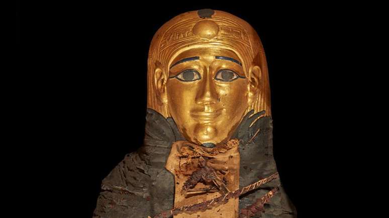 A pesquisa permitiu determinar que o morto era membro da classe alta do antigo Egito