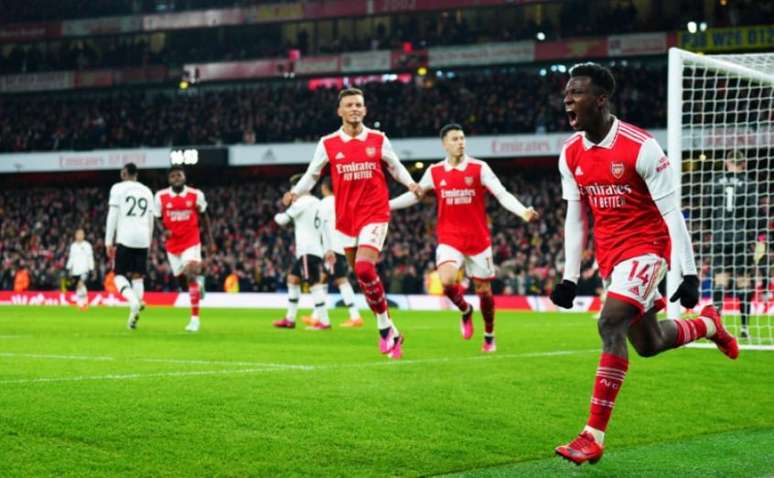 Arsenal 2 x 0 Manchester City - 18/07/2020 - Semifinal da Copa da  Inglaterra - Futebol JP 