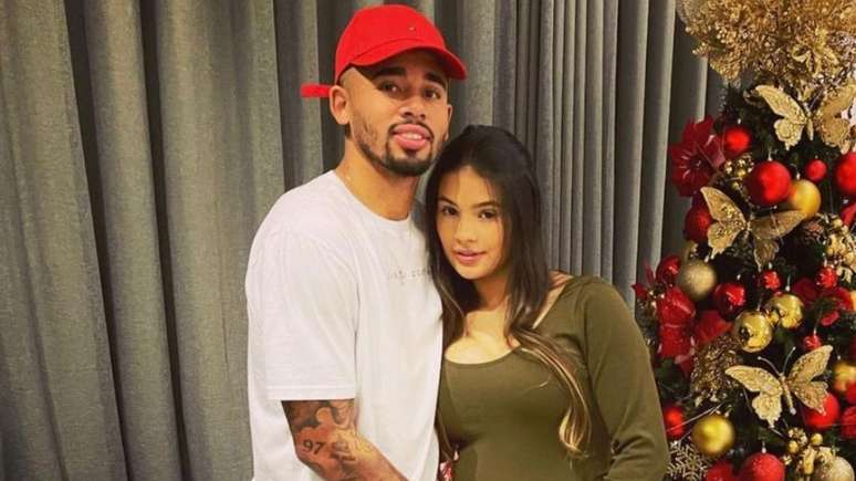 In need of family, Raiane Lima reveals the end of her marriage to Gabriel Jesus;  know everything;